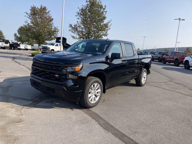 new 2025 Chevrolet Silverado 1500 car, priced at $43,388