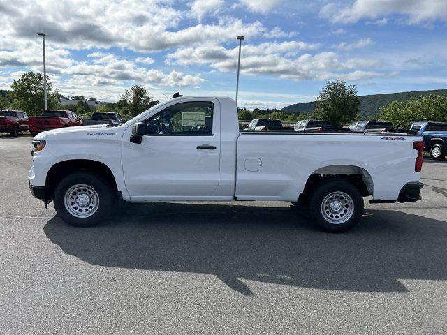new 2026 Chevrolet Silverado 1500 car, priced at $39,088
