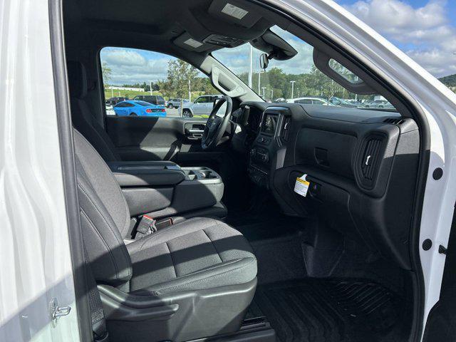 new 2026 Chevrolet Silverado 1500 car, priced at $39,088