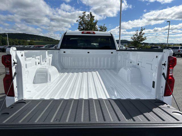 new 2026 Chevrolet Silverado 1500 car, priced at $39,088