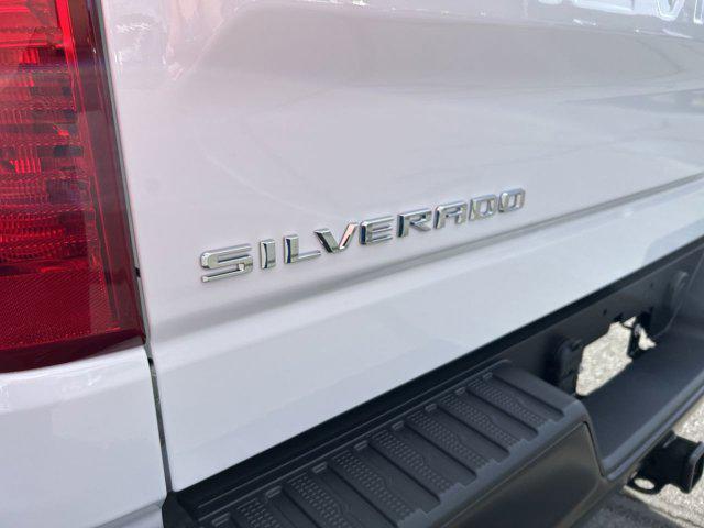 new 2026 Chevrolet Silverado 1500 car, priced at $39,088