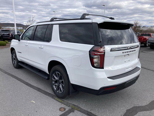 used 2023 Chevrolet Suburban car, priced at $68,000