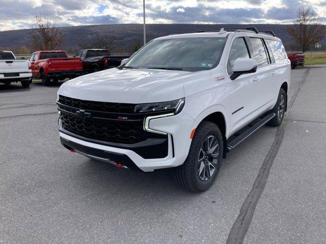 used 2023 Chevrolet Suburban car, priced at $68,000