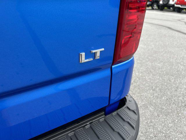 new 2025 Chevrolet Silverado 1500 car, priced at $43,688