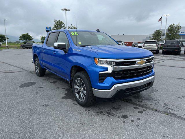 new 2025 Chevrolet Silverado 1500 car, priced at $43,688