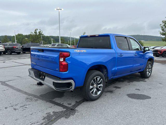 new 2025 Chevrolet Silverado 1500 car, priced at $43,688