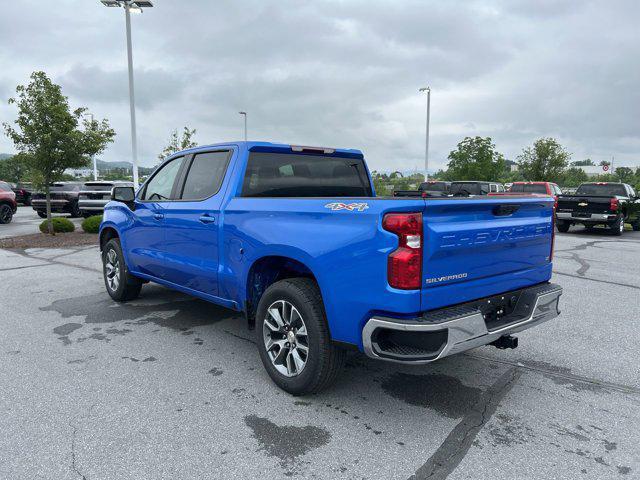 new 2025 Chevrolet Silverado 1500 car, priced at $43,688