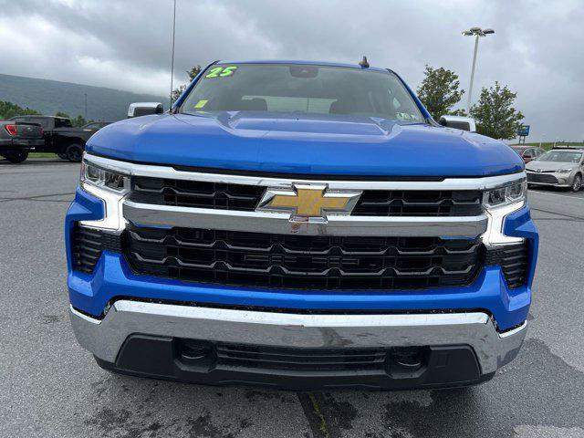 new 2025 Chevrolet Silverado 1500 car, priced at $43,688