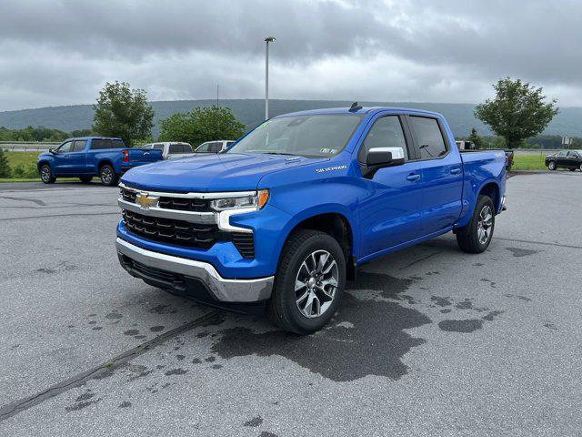 new 2025 Chevrolet Silverado 1500 car, priced at $43,688