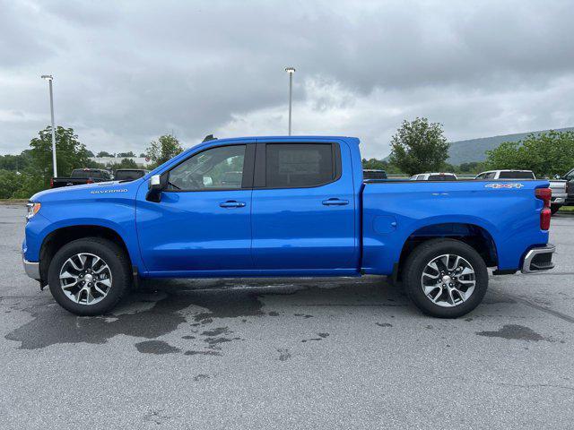 new 2025 Chevrolet Silverado 1500 car, priced at $43,688