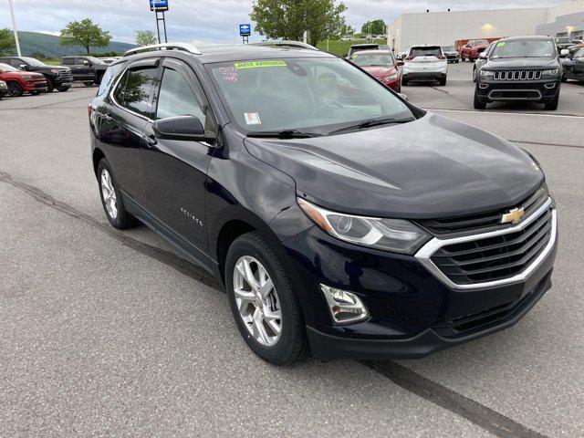used 2020 Chevrolet Equinox car, priced at $22,500