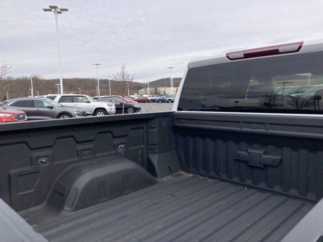 used 2022 Chevrolet Silverado 1500 car, priced at $34,000