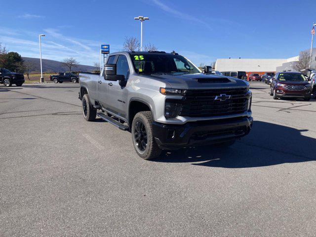 new 2025 Chevrolet Silverado 2500 car, priced at $53,588