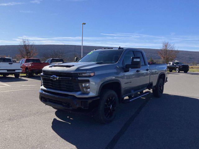 new 2025 Chevrolet Silverado 2500 car, priced at $53,588