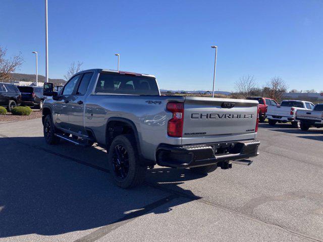 new 2025 Chevrolet Silverado 2500 car, priced at $53,588