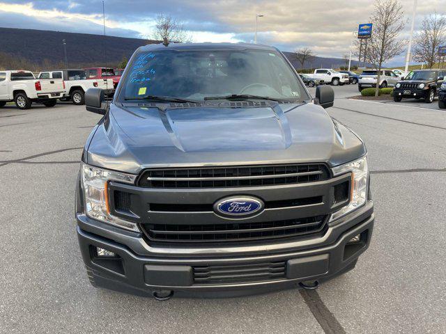 used 2019 Ford F-150 car, priced at $27,000