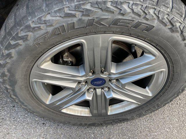 used 2019 Ford F-150 car, priced at $27,000