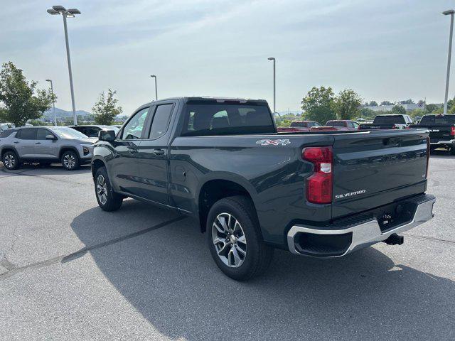 new 2025 Chevrolet Silverado 1500 car, priced at $41,488