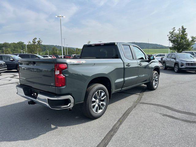new 2025 Chevrolet Silverado 1500 car, priced at $41,488