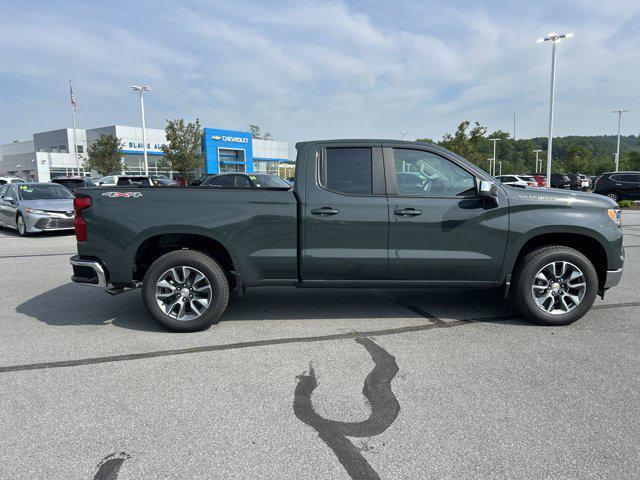new 2025 Chevrolet Silverado 1500 car, priced at $41,488