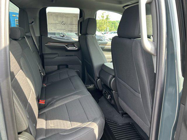 new 2025 Chevrolet Silverado 1500 car, priced at $41,488