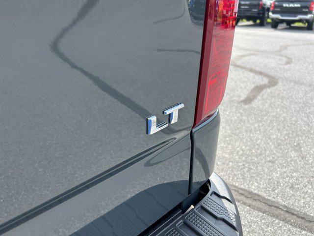 new 2025 Chevrolet Silverado 1500 car, priced at $41,488