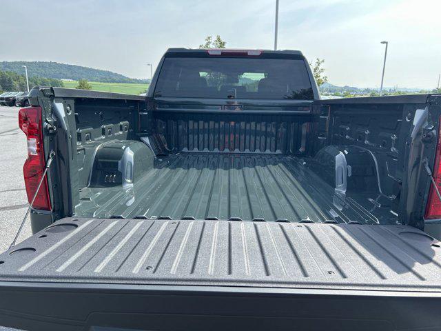 new 2025 Chevrolet Silverado 1500 car, priced at $41,488
