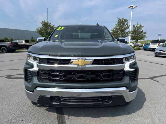 new 2025 Chevrolet Silverado 1500 car, priced at $41,488