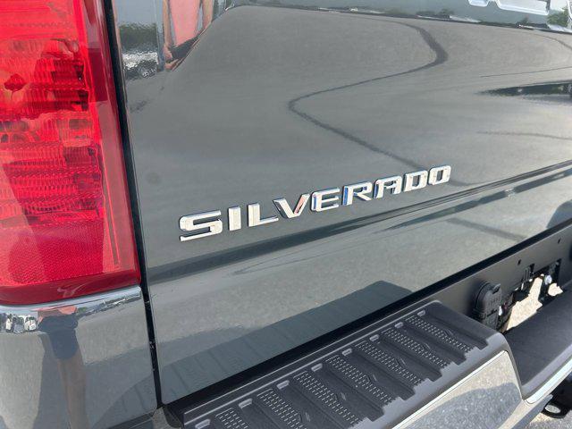 new 2025 Chevrolet Silverado 1500 car, priced at $41,488