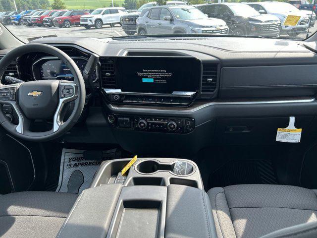 new 2025 Chevrolet Silverado 1500 car, priced at $41,488