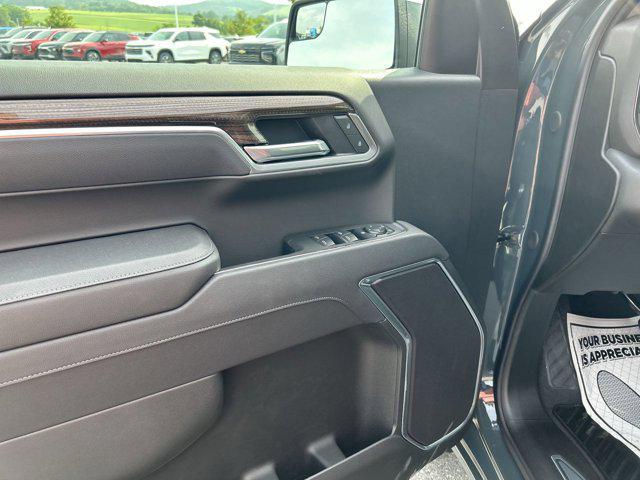 new 2025 Chevrolet Silverado 1500 car, priced at $41,488
