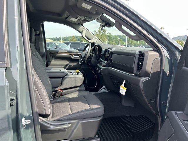 new 2025 Chevrolet Silverado 1500 car, priced at $41,488