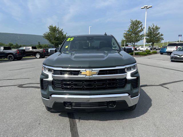 new 2025 Chevrolet Silverado 1500 car, priced at $41,488