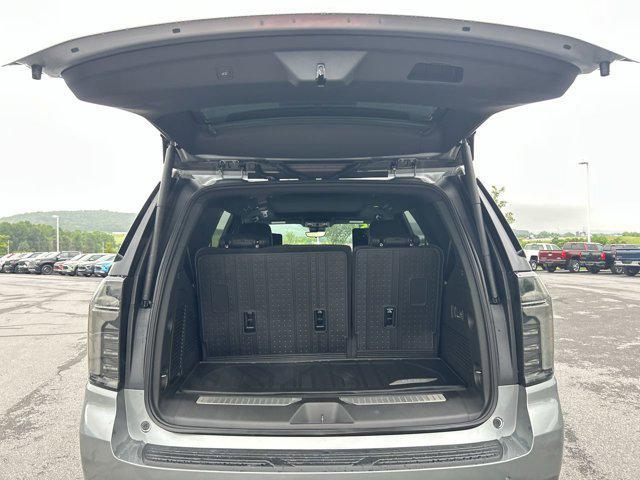 new 2025 Chevrolet Tahoe car, priced at $89,988
