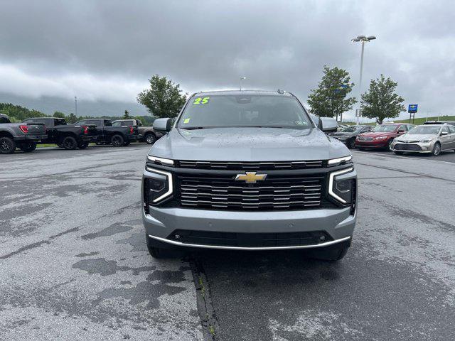 new 2025 Chevrolet Tahoe car, priced at $89,988