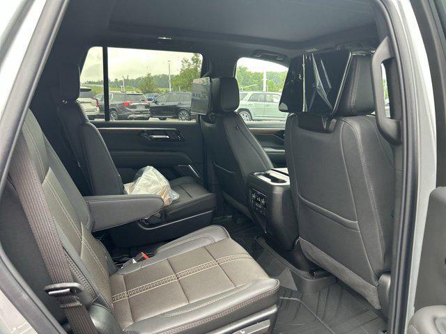 new 2025 Chevrolet Tahoe car, priced at $89,988