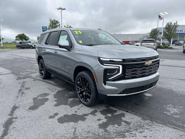 new 2025 Chevrolet Tahoe car, priced at $89,988