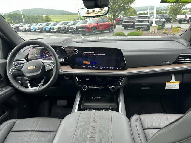 new 2025 Chevrolet Tahoe car, priced at $89,988