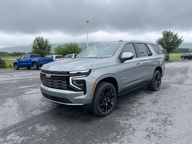 new 2025 Chevrolet Tahoe car, priced at $89,988