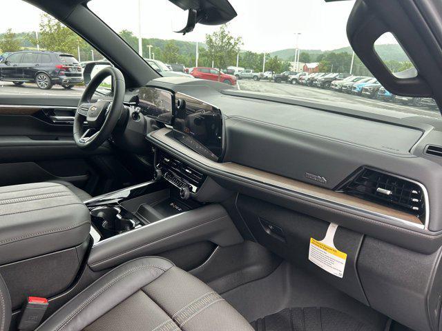 new 2025 Chevrolet Tahoe car, priced at $89,988
