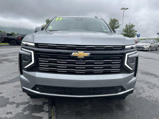 new 2025 Chevrolet Tahoe car, priced at $89,988