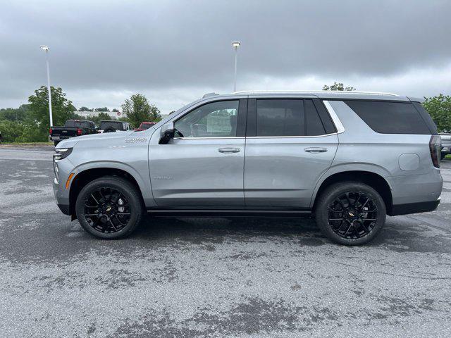 new 2025 Chevrolet Tahoe car, priced at $89,988