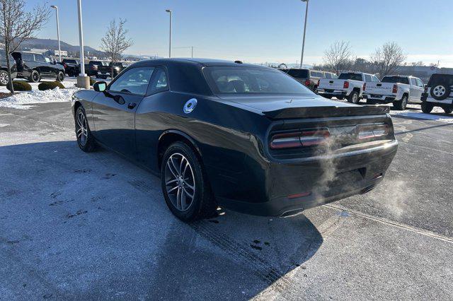 used 2019 Dodge Challenger car, priced at $16,250