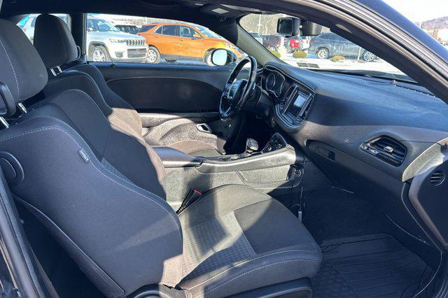 used 2019 Dodge Challenger car, priced at $16,250