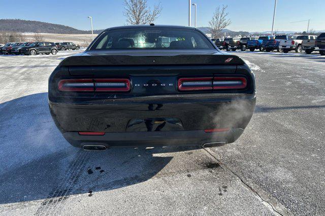 used 2019 Dodge Challenger car, priced at $16,250