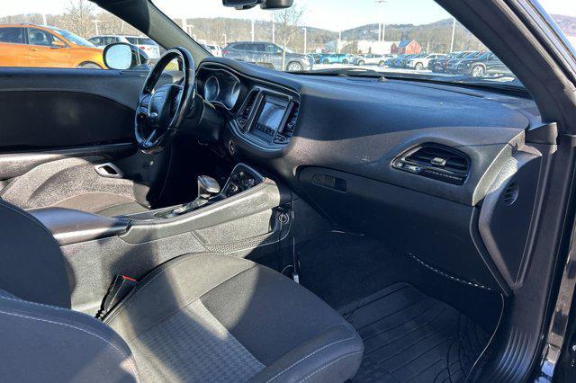 used 2019 Dodge Challenger car, priced at $16,250