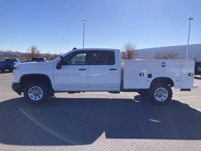 new 2024 Chevrolet Silverado 3500 car, priced at $67,388