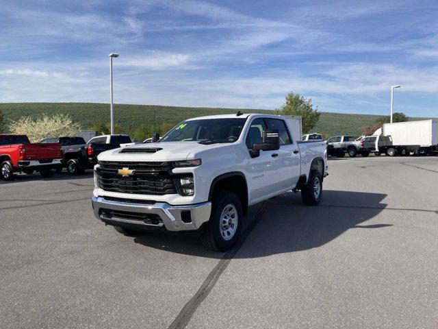 new 2024 Chevrolet Silverado 3500 car, priced at $63,088