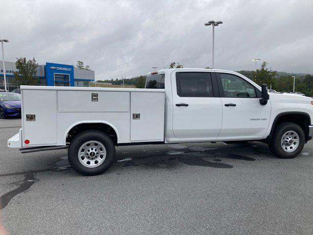 new 2024 Chevrolet Silverado 3500 car, priced at $72,988