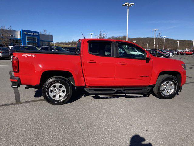 used 2018 Chevrolet Colorado car, priced at $21,000